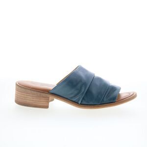Miz Mooz Womens Mali Blue Shoes (NWT)